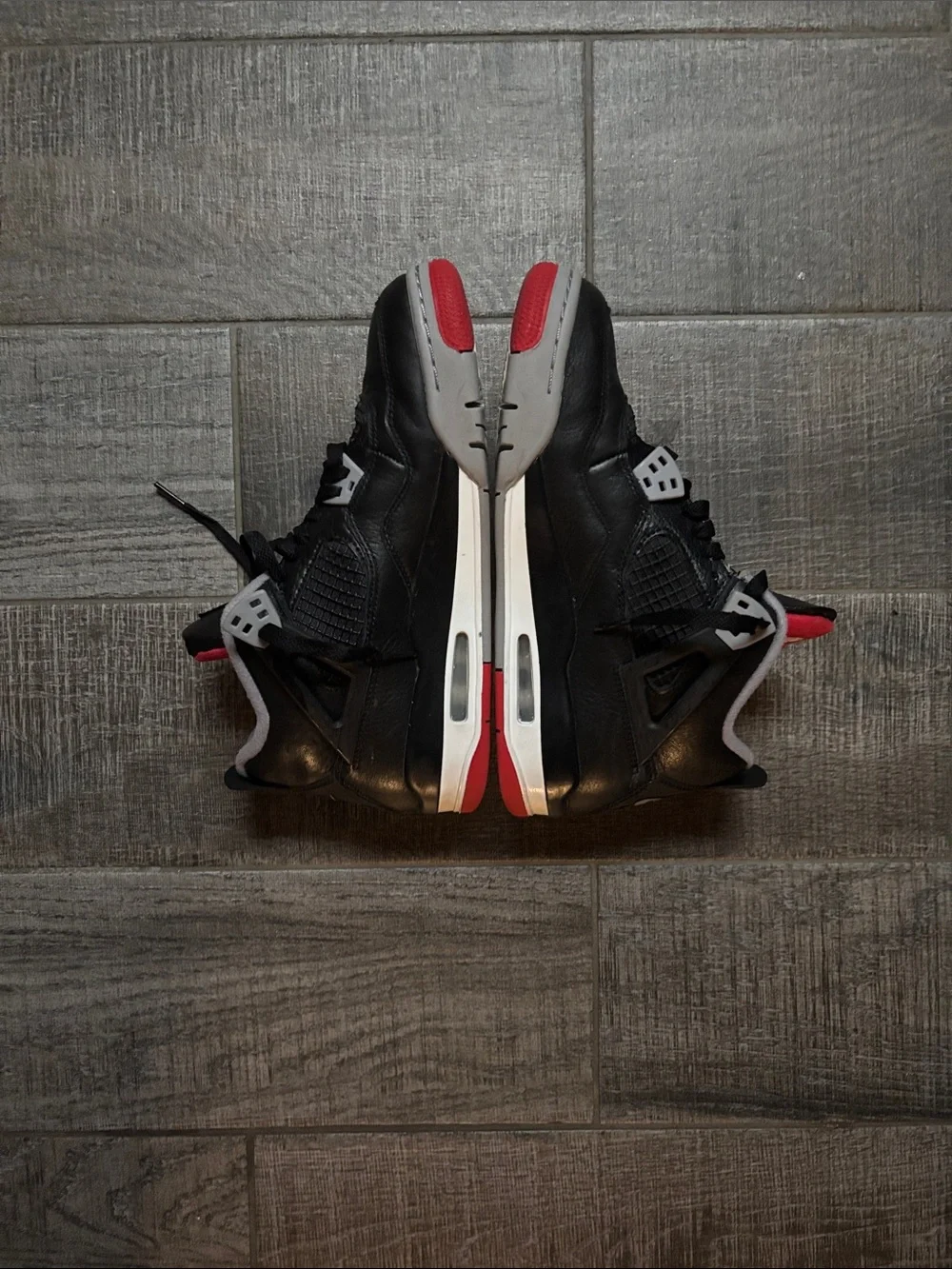 Nike Air Jordan 4 Retro “Bred Reimagined”